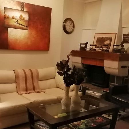 Hostal Mackay 特木科 外观 照片